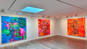 Image result for bjarne melgaard
