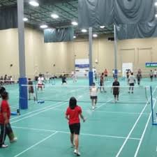 Image result for Gloster Electrics Badminton Club