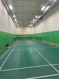 Image result for Three Spires Badminton Club