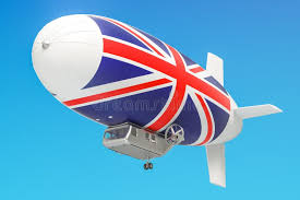 Image result for The British Balloon and Airship