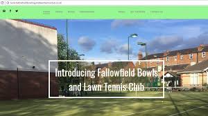 Image result for Fallowfield Bowling & Lawn Tennis Club