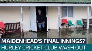 Image result for Hurley Cricket Club