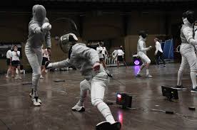 Image result for Academy Fencing Clubs