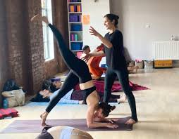 Image result for Astanga Yoga Class