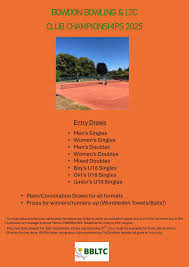 Image result for Bowden Bowling & Lawn Tennis Club