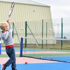 Image result for Prestwick Symington & Ayr Fort Community Tennis Club