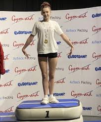 Image result for Oxstalls Springers Trampoline Club