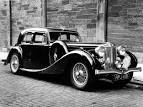 MG WA saloon. MotoBurg
