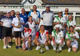 Image result for Lyme Regis Bowling Club