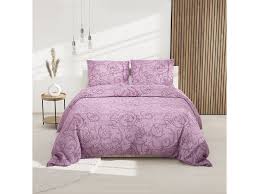 Image result for fialové povlečení foto