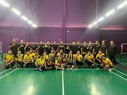 Image result for Felliscliffe Badminton Club