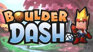 Billedresultat for boulder dash