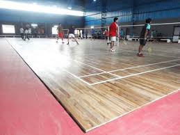 Image result for Woodend Badminton Club