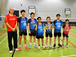 Image result for Nomads (Warrington) Badminton Club