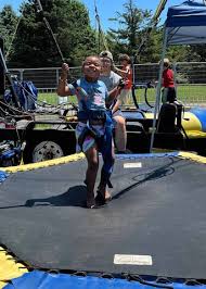 Image result for Team Lightning Trampoline Club