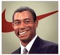 Tiger Woods and Nike