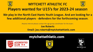 Image result for Mytchett Centre Football Club