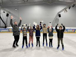 Image result for Solihull Recreational Ice Dancing Club