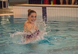Image result for Rushmoor Synchronised Swimming Club