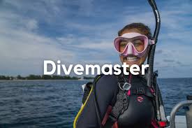 Image result for Divemaster Scuba