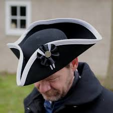 Image result for tri-corner hat