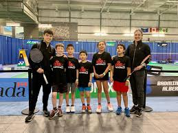 Image result for Langley Rockets Badminton Club
