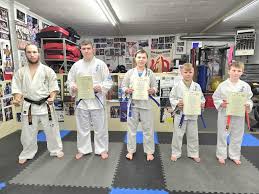 Image result for Southill Karate Club