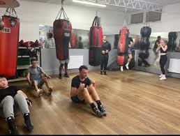 Image result for Harlow Boxing Club