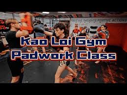 Image result for Kao Loi Thai Boxing