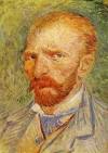 Vincent Van Gogh - selbstportrait - Vincent Van Gogh - Self-Portrait 