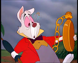 Image result for alice in wonderland rabbit