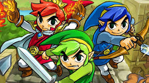 Image result for Tri-Force