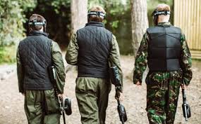 Image result for Woolaball Paintball, East Yorkshire