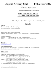 Image result for Clophill Archery Club