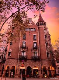 Image result for casa de les punxes