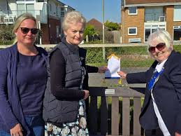 Image result for Lymington Bowls Club