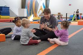 Image result for Child`s Hill Gymnastics Club