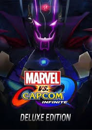 Image result for Marvel vs Capcom: Infinite
