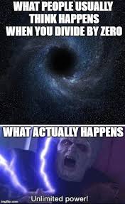 Image result for divide by zero