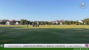 Image result for Chesterfield Cricket Club