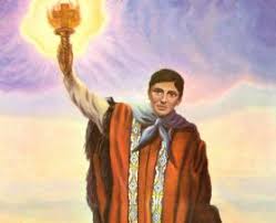 Image result for Saint Ceferino Namuncurá