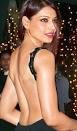 in a black backless number