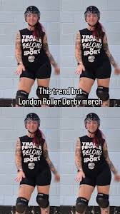 Image result for London Roller Girls