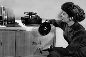 45 RPM vinyl record