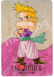 「マッシュ・レネ・フィガロ」の画像検索結果