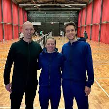 Image result for St Marks Badminton Club