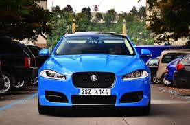 Image result for French Racing Blue 2012 Jaguar