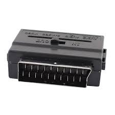 Image result for s-video scart