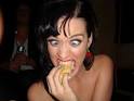 Katy Perry Pounding something