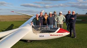 Image result for Welland Gliding Club